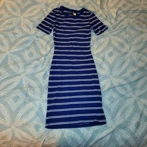 H&M Divided tshirt dress